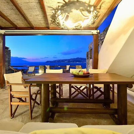 Aegean Pearl 2 Villa *