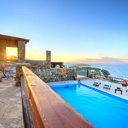 Aegean Pearl 2 Villa Agios Ioannis Diakoftis