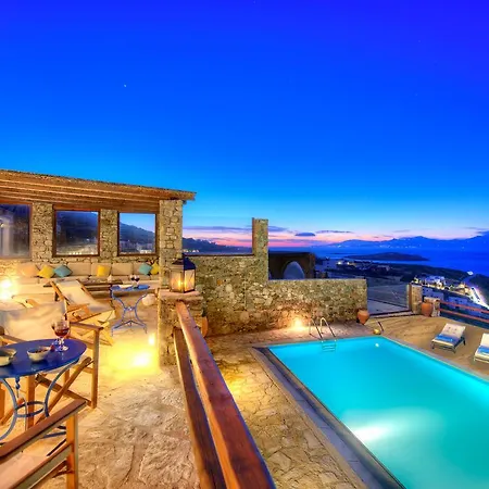 Aegean Pearl 2 Villa