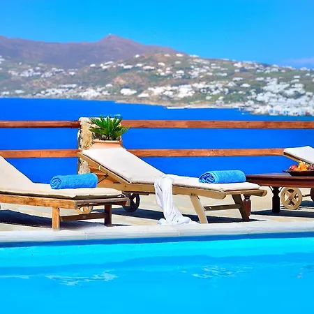 Aegean Pearl 2 Agios Ioannis Diakoftis