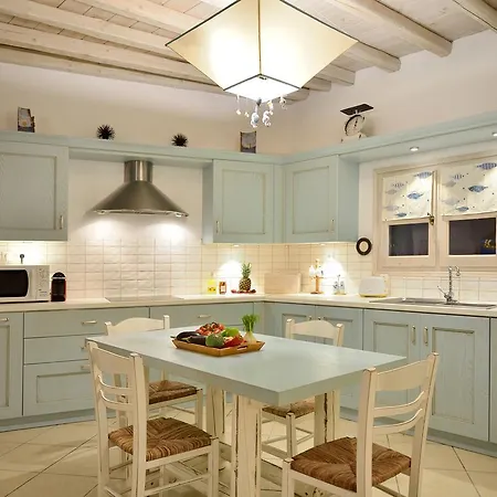 Aegean Pearl 2 Villa Agios Ioannis Diakoftis